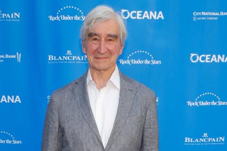 Sam Waterston verlässt Sam Waterston verlässt
