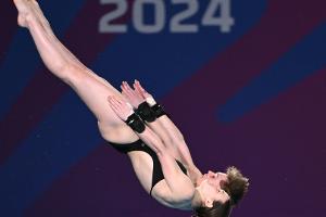 Schwimm-WM: Wassen/Waldsteiner verpassen Turm-Bronze knapp