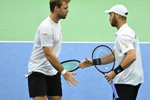 Davis Cup: Struff sichert den Sieg in Ungarn