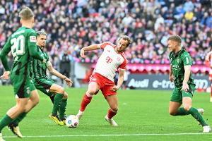 Beste Premierensaison: Kane wie Toni