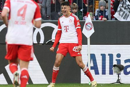 FC Bayern müht sich vor Topspiel zum Sieg - Kane trifft FC Bayern müht sich vor Topspiel zum Sieg - Kane trifft