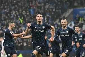 Broschinski trifft artistisch: Bochum dennoch nur 1:1