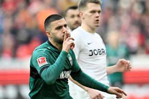 Stuttgart knackt Freiburger Festung - Undav trifft erneut