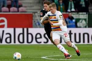 Negativserie hält an: Mainz verliert auch gegen Bremen