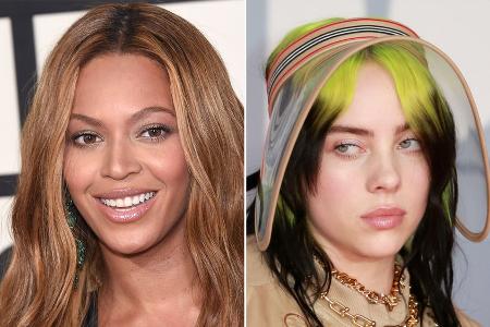 Die beeindruckendsten Rekorde bei den Grammy Awards Die beeindruckendsten Rekorde bei den Grammy Awards
