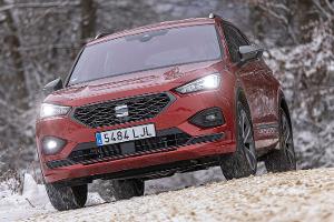 04/2021, Kosten und Realverbrauch Seat Tarraco 2.0 TSI 4Drive FR