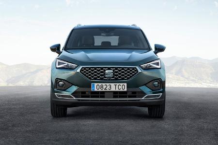 Seat Tarraco, SUV, Offroad, Allrad, 7-sitzer