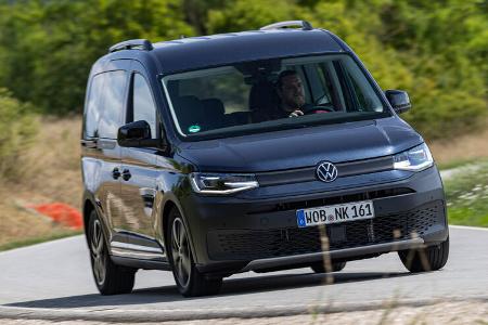 VW Caddy 1.5 TSI