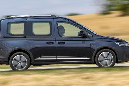 VW Caddy 1.5 TSI
