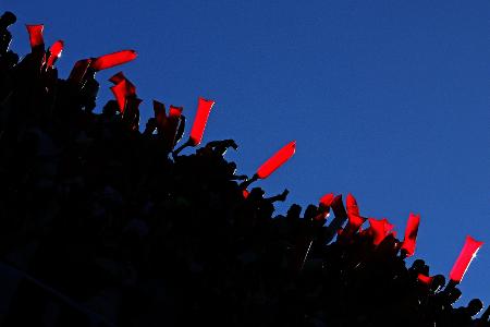 Argentinischer Fußballfan bei Zweitliga-Spiel getötet Argentinischer Fußballfan bei Zweitliga-Spiel getötet