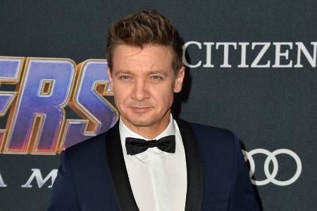 Nach beinahe tödlichem Unfall: Jeremy Renner bereit für MCU-Rückkehr Nach beinahe tödlichem Unfall: Jeremy Renner bereit für MCU-Rückkehr