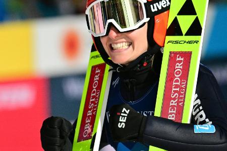 Skispringen: Schmid gelingt starkes Willingen-Wochenende Skispringen: Schmid gelingt starkes Willingen-Wochenende