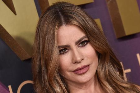 Sofia Vergara: Deshalb lässt sie die Finger von Dating-Apps Sofia Vergara: Deshalb lässt sie die Finger von Dating-Apps