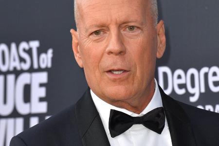 Demi Moore teilt neues Foto von demenzkrankem Bruce Willis Demi Moore teilt neues Foto von demenzkrankem Bruce Willis