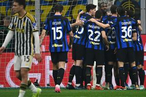Sieg im Derby d'Italia: Inter baut Tabellenführung aus