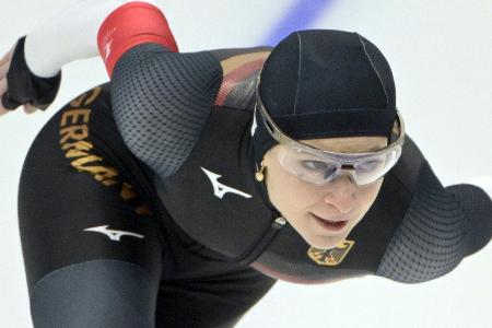Eisschnelllauf-Weltcup: Uhrig gewinnt Bronze in Quebec Eisschnelllauf-Weltcup: Uhrig gewinnt Bronze in Quebec