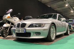 BMW Z3 3.0 Coupé E36/7 Rétromobile Paris (2024)