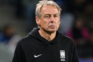 Klinsmann und Südkorea: "Die letzten Metern eines Marathons"