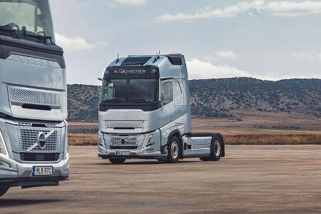 Volvo FH16 Aero Langstrecken-Lkw Lastwagen