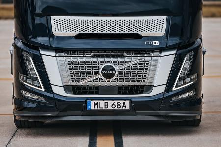 Volvo FH16 Aero Langstrecken-Lkw Lastwagen