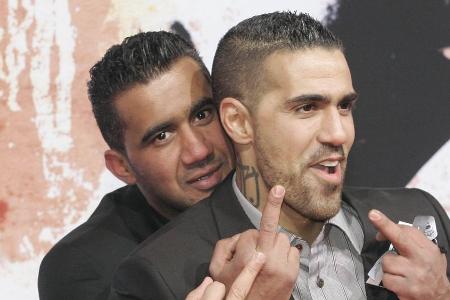 Bushidos Ex-Manager Abou-Chaker wurde weitgehend freigesprochen Bushidos Ex-Manager Abou-Chaker wurde weitgehend freigesprochen