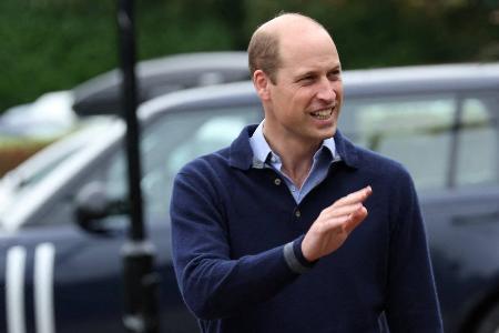 Die Pflicht ruft: Prinz William ab Mittwoch wieder bei der Arbeit Die Pflicht ruft: Prinz William ab Mittwoch wieder bei der Arbeit