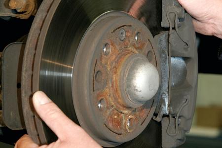Bremsscheibe
