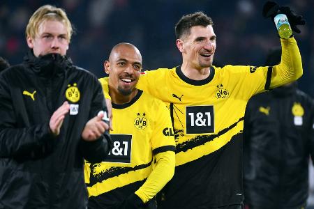 Trabzon will BVB-Verteidiger Meunier Trabzon will BVB-Verteidiger Meunier