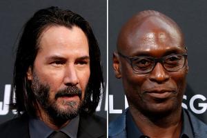 "John Wick"-Star Keanu Reeves erinnert sich an Lance Reddick