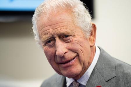 König Charles III. an Krebs erkrankt und bereits in Behandlung König Charles III. an Krebs erkrankt und bereits in Behandlung
