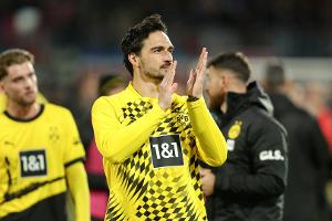 Hummels hat "Verständnis" für Fanproteste