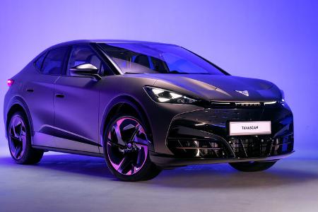 Cupra Tavascan Präsentation