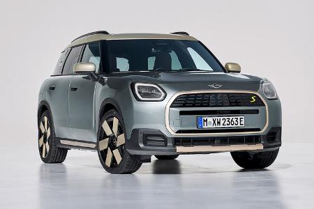 Mini Countryman SE All4