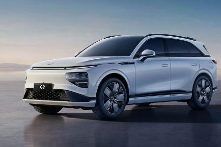 XPeng G9
