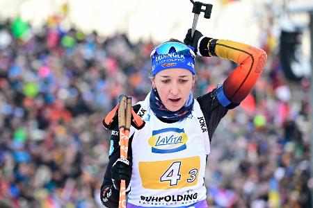Sportwetten: Deutsche bei Biathlon-WM eher Außenseiter