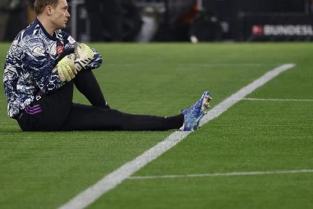 Ohne Neuer und Zaragoza: Bayern starten Bayer-Vorbereitung Ohne Neuer und Zaragoza: Bayern starten Bayer-Vorbereitung