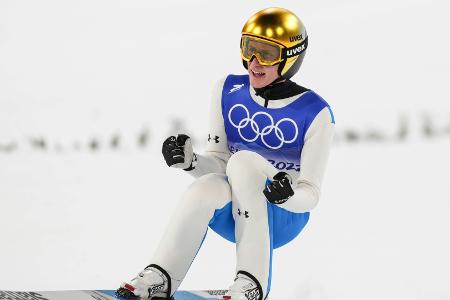 Skispringer Peter Prevc hört zum Saisonende auf Skispringer Peter Prevc hört zum Saisonende auf