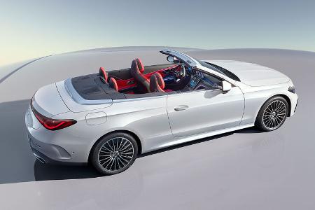 Mercedes CLE Cabrio