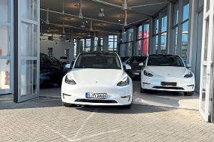 Erstmals in der Geschichte siegt ein E-Auto