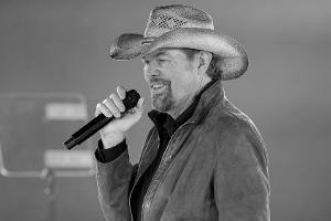 Country-Star Toby Keith mit 62 Jahren gestorben