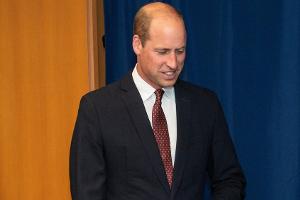 Gefordert wie noch nie: Prinz William im Zentrum des royalen Dramas
