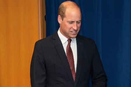 Gefordert wie noch nie: Prinz William im Zentrum des royalen Dramas Gefordert wie noch nie: Prinz William im Zentrum des royalen Dramas
