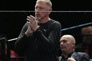 Nach vier Monaten: Becker tritt als Rune-Trainer zurück