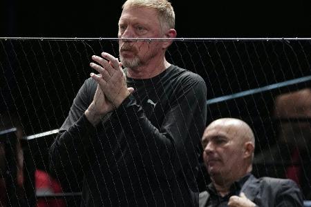 Nach vier Monaten: Becker tritt als Rune-Trainer zurück