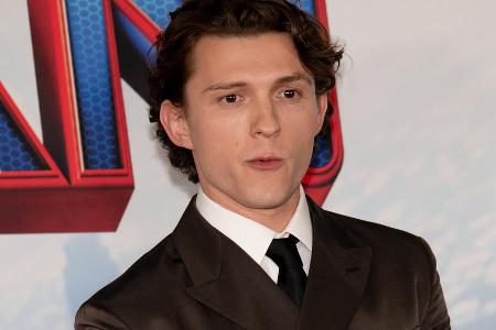 Tom Holland: Spider-Man wird zu Romeo Tom Holland: Spider-Man wird zu Romeo
