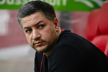 Sportdirektor Shapourzadeh verlässt Osnabrück am Saisonende Sportdirektor Shapourzadeh verlässt Osnabrück am Saisonende