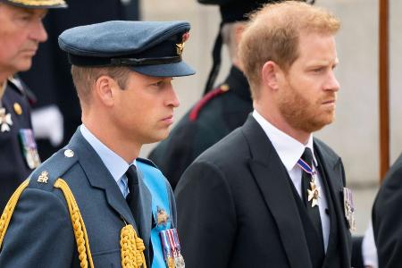 Prinz William und Prinz Harry: Prinz William und Prinz Harry: