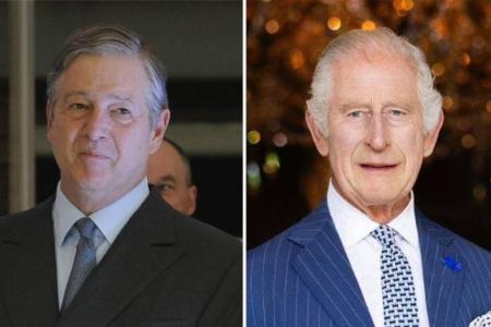 Alexander von Serbien: Auch König Charles' Cousin an Krebs erkrankt Alexander von Serbien: Auch König Charles' Cousin an Krebs erkrankt
