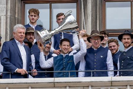 DEL: Play-offs ab 10. März, Finale beginnt am 17. April DEL: Play-offs ab 10. März, Finale beginnt am 17. April