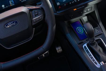 Ford Puma Facelift (2024) 